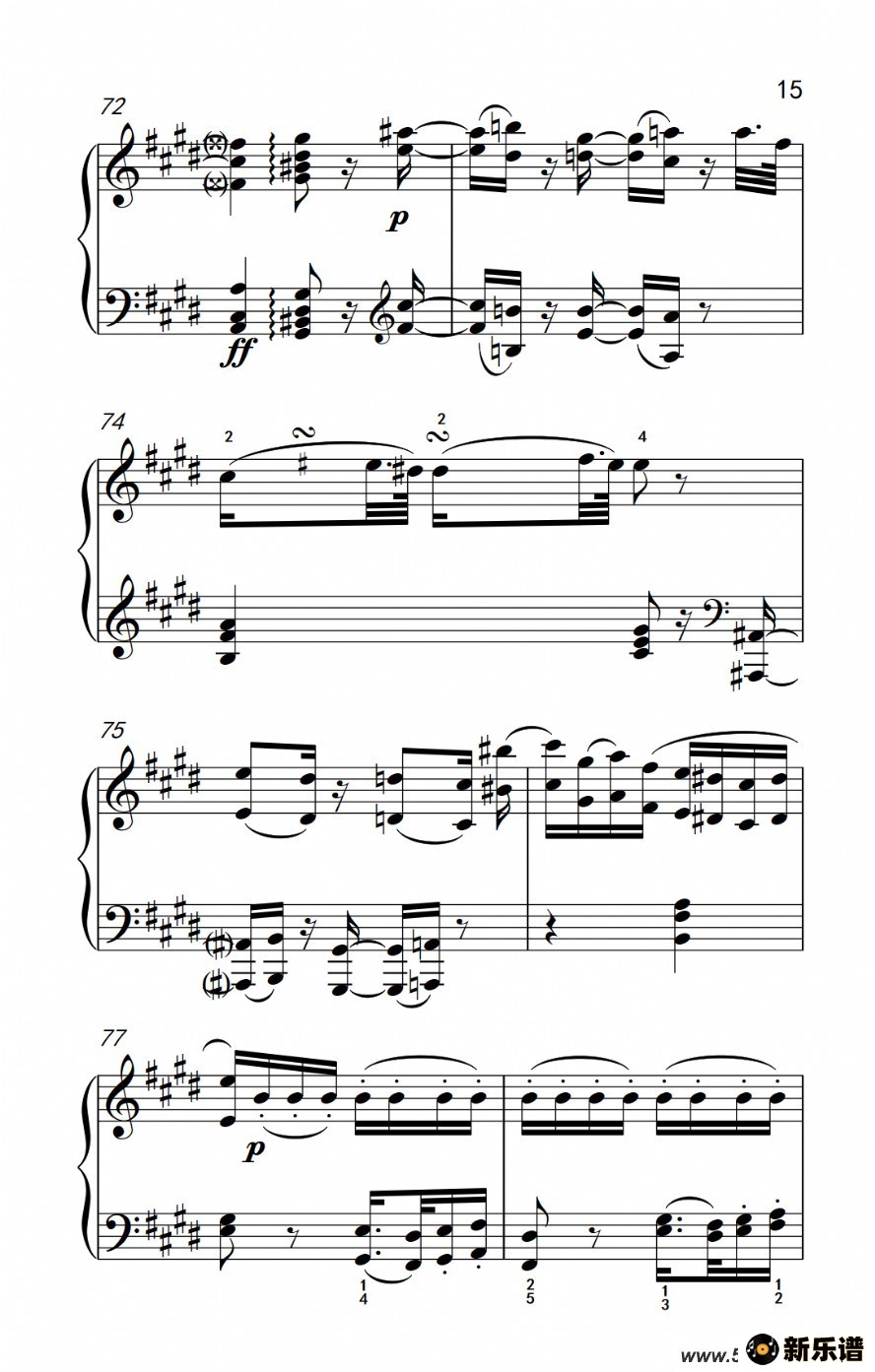  opus 2 nr.3 ڶµļ׸