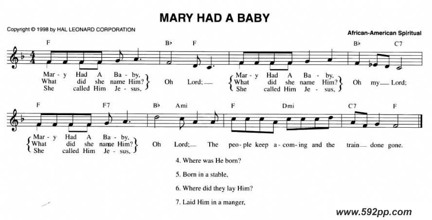 mary had babyļ׸