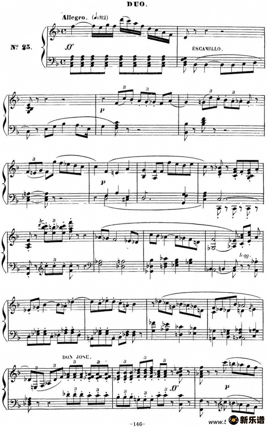 carmen for solo pianoļ׸